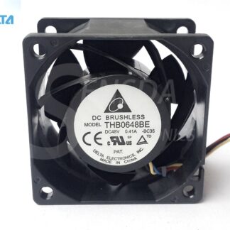 new Delta THB0648BE 6CM 6038 48V 0.41A 4 wire PWM server fans